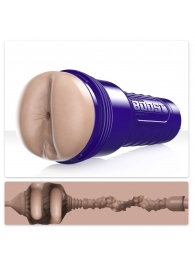 Телесный мастурбатор-анус Fleshlight Boost Blast Female - Fleshlight - в Улан-Удэ купить с доставкой
