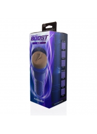 Мастурбатор-вагина Fleshlight Boost Bang - Fleshlight - в Улан-Удэ купить с доставкой