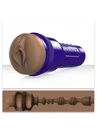 Мастурбатор-вагина Fleshlight Boost Bang - Fleshlight - в Улан-Удэ купить с доставкой