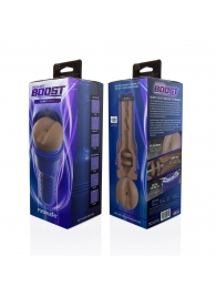Мастурбатор-анус Fleshlight Boost Blast Female - Fleshlight - в Улан-Удэ купить с доставкой