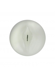 Люминесцентный мастурбатор-вагина FeelGlow Stroker - Kiiroo - в Улан-Удэ купить с доставкой