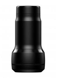 Черный мастурбатор Feel Pocket Stroker - Kiiroo - в Улан-Удэ купить с доставкой