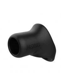 Черное эрекционное кольцо-слинг Nexus Rise - Nexus Range - в Улан-Удэ купить с доставкой