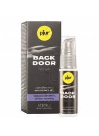 Сыворотка для анального секса pjur Back Door Serum - 20 мл. - Pjur - купить с доставкой в Улан-Удэ