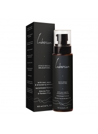 Интимный гель с экстрактами нони, нима и клубники Luberium Delicate Waterbased - 100 мл. - Luberium - купить с доставкой в Улан-Удэ