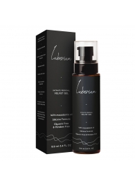 Интимный гель на силиконовой основе с маслом макадамии Luberium Velvel Gel - 100 мл. - Luberium - купить с доставкой в Улан-Удэ