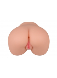 Мастурбатор-вагина с вибрацией и всасыванием Cutie Lush - Lola Games - в Улан-Удэ купить с доставкой