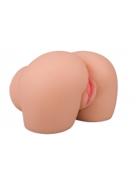 Мастурбатор-вагина с вибрацией и всасыванием Cutie Lush - Lola Games - в Улан-Удэ купить с доставкой