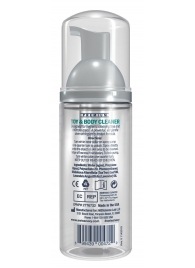 Очищающая пенка для игрушек и тела Toy   Body Cleaner Foamer - 47 мл. - Swiss navy - купить с доставкой в Улан-Удэ