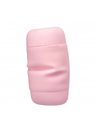 Розовый мастурбатор Tenga Puffy - Tenga - в Улан-Удэ купить с доставкой