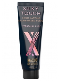Интимный гель на силиконовой основе MAXUS Silky Touch - 75 мл. - Maxus - купить с доставкой в Улан-Удэ