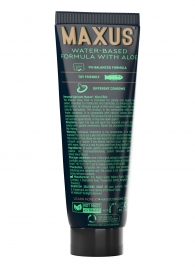 Интимный гель на водной основе MAXUS Alive Elixir - 75 мл. - Maxus - купить с доставкой в Улан-Удэ