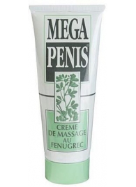 Мужской крем для увеличения члена Mega Penis - 75 мл. - RUF - купить с доставкой в Улан-Удэ