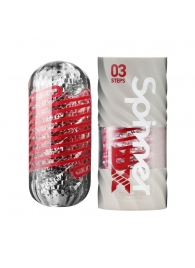 Мастурбатор Tenga Spinner DX 03 Steps - Tenga - в Улан-Удэ купить с доставкой