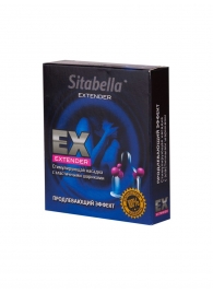 Стимулирующая насадка Sitabella Extender  Продлевающий Эффект - Sitabella - купить с доставкой в Улан-Удэ