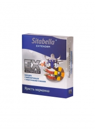Стимулирующая насадка Sitabella Extender  Ярость норманна - Sitabella - купить с доставкой в Улан-Удэ