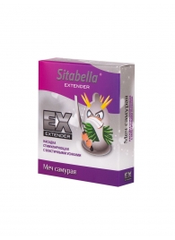 Стимулирующая насадка Sitabella Extender  Меч самурая - Sitabella - купить с доставкой в Улан-Удэ