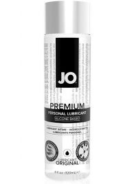 Лубрикант на силиконовой основе JO Personal Premium Lubricant - 120 мл. - System JO - купить с доставкой в Улан-Удэ