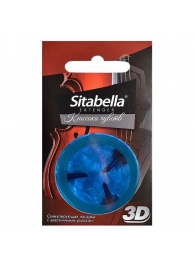 Насадка стимулирующая Sitabella 3D  Классика чувств - Sitabella - купить с доставкой в Улан-Удэ