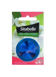 Насадка стимулирующая Sitabella 3D  Королевский жасмин  с ароматом жасмина - Sitabella - купить с доставкой в Улан-Удэ
