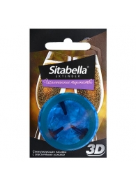 Насадка стимулирующая Sitabella 3D  Шампанское торжество  с ароматом шампанского - Sitabella - купить с доставкой в Улан-Удэ