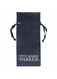 Зажим для клитора с бусинами Just Sensation Beaded Clitoral Clamp - Fifty Shades of Grey - купить с доставкой в Улан-Удэ