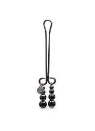 Зажим для клитора с бусинами Just Sensation Beaded Clitoral Clamp - Fifty Shades of Grey - купить с доставкой в Улан-Удэ