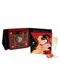 Подарочный набор GEISHA - Shunga - купить с доставкой в Улан-Удэ