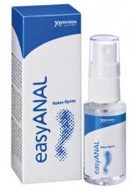 Расслабляющий анальный гель easyANAL Relax-Spray - 30 мл. - Joy Division - купить с доставкой в Улан-Удэ