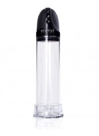 Автоматическая вакуумная помпа Man up pump - Erotist Adult Toys - в Улан-Удэ купить с доставкой