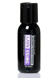 Возбуждающий гель-лубрикант на водной основе Sensual Arousal Lubricant  - 29,5 мл. - Swiss navy - купить с доставкой в Улан-Удэ