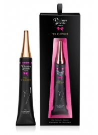 Стимулирующий гель для женщин Feu d Amour Gel Stimulant Plaisirs Secrets - 30 мл. - Plaisir Secret - купить с доставкой в Улан-Удэ