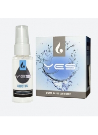 Интимный гель-лубрикант Yes Arctic с продлевающим эффектом - 30 мл. - Sitabella - купить с доставкой в Улан-Удэ