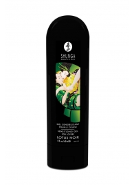 Интимный гель для пар, усиливающий наслаждение, Lotus Noir - 60 мл. - Shunga - купить с доставкой в Улан-Удэ