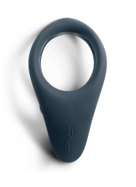 Чёрное эрекционное виброкольцо We-vibe Verge - We-vibe - в Улан-Удэ купить с доставкой