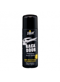 Концентрированный анальный лубрикант pjur BACK DOOR glide - 30 мл. - Pjur - купить с доставкой в Улан-Удэ