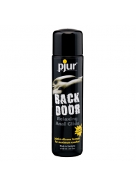Концентрированный анальный лубрикант pjur BACK DOOR glide - 100 мл. - Pjur - купить с доставкой в Улан-Удэ