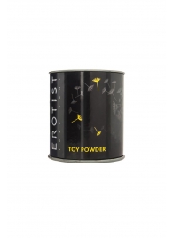 Пудра для игрушек TOY POWDER - 50 гр. - Erotist Lubricants - в Улан-Удэ купить с доставкой