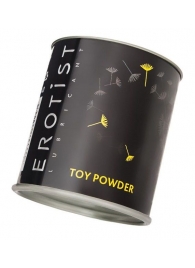 Пудра для игрушек TOY POWDER - 50 гр. - Erotist Lubricants - в Улан-Удэ купить с доставкой