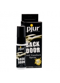Расслабляющий анальный спрей pjur BACK DOOR spray - 20 мл. - Pjur - купить с доставкой в Улан-Удэ