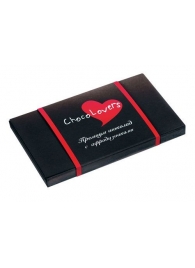 Шоколад с афродизиаками ChocoLovers - 20 гр. - АйМикс - купить с доставкой в Улан-Удэ
