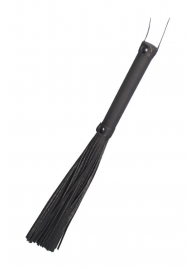 Чёрная плеть BLAZE WHIP BLACK - Dream Toys - купить с доставкой в Улан-Удэ