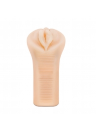 Телесный мастурбатор-вагина M for Men Minx - Blush Novelties - в Улан-Удэ купить с доставкой