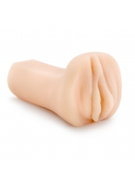 Телесный мастурбатор-вагина M for Men Minx - Blush Novelties - в Улан-Удэ купить с доставкой