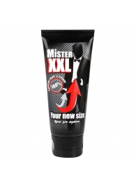 Крем для увеличения пениса MISTER XXL - 50 гр. - Биоритм - купить с доставкой в Улан-Удэ