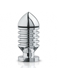Анальный плаг для электростимуляции Hector Helix Buttplug L - 11,5 см. - MyStim - купить с доставкой в Улан-Удэ