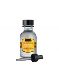 Масло для ласк с ароматом кокоса и ананаса Oil of Love Coconut Pineapple - 22 мл. - Kama Sutra - купить с доставкой в Улан-Удэ