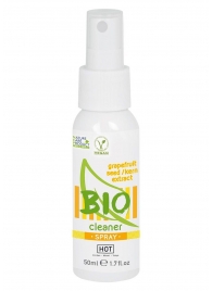 Очищающий спрей Bio Cleaner - 50 мл. - HOT - купить с доставкой в Улан-Удэ