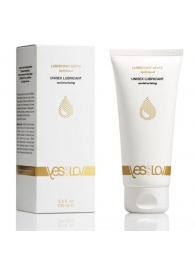 Интимный гель-смазка на водной основе YESforLOV Moisturising Intimate - 100 мл. - YESforLOV - купить с доставкой в Улан-Удэ