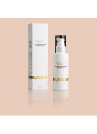Массажный гель-смазка на силиконовой основе Allover Massage Gel - 100 мл. - YESforLOV - купить с доставкой в Улан-Удэ